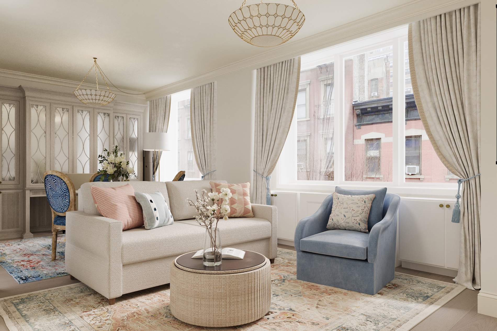 New York Ny Interior Design Adroit