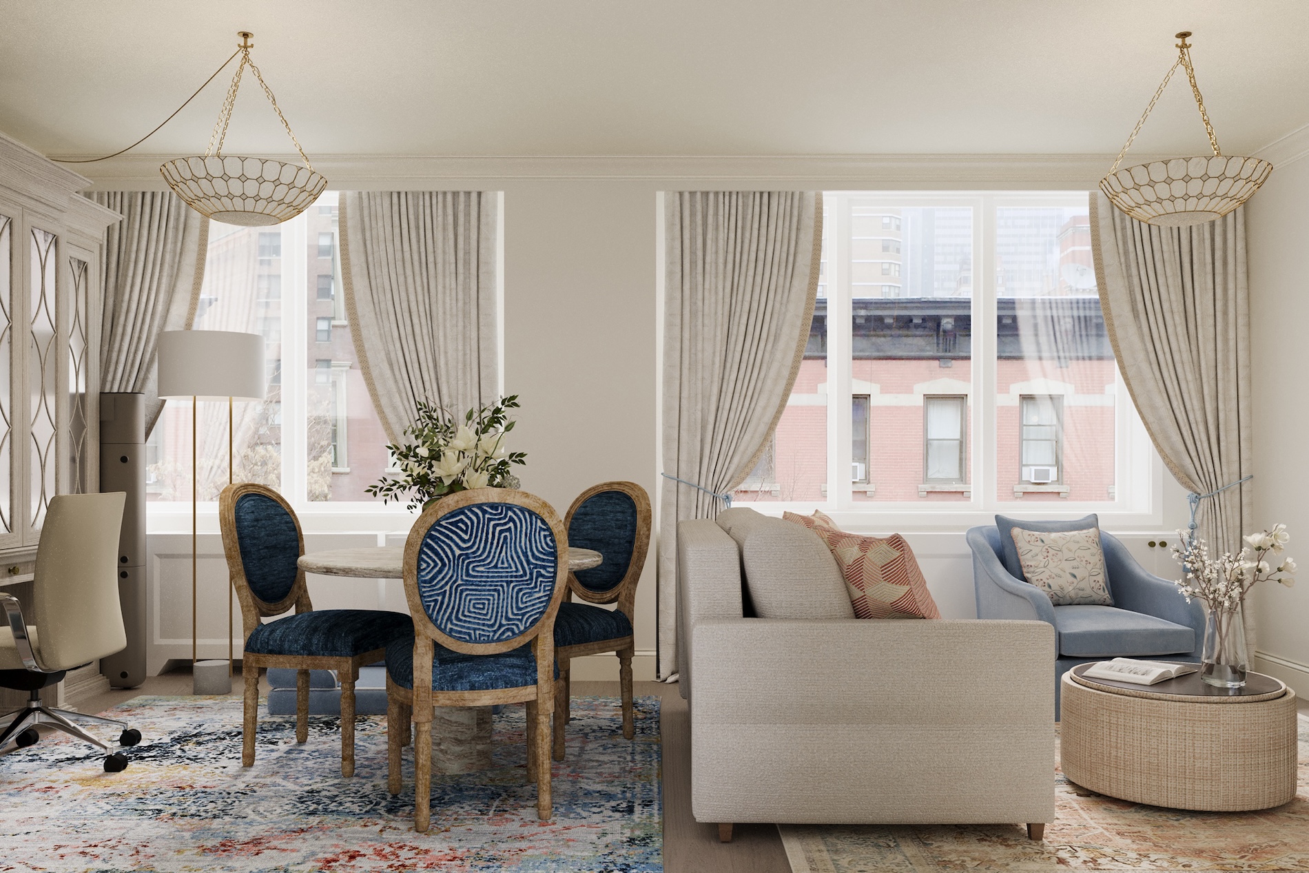 Nyc Apartment Design Adroit