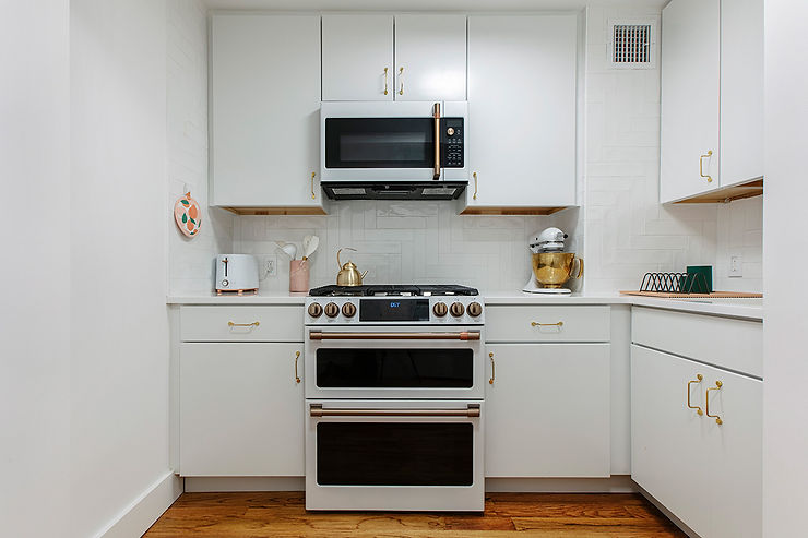 Ad:roit Nyc Renovated Kitchen