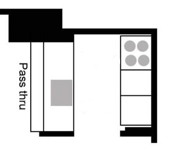 Nyc Kitchen Floorplan