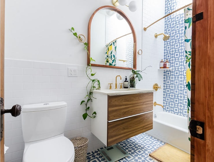 Nyc Bathroom Renovation Adroit