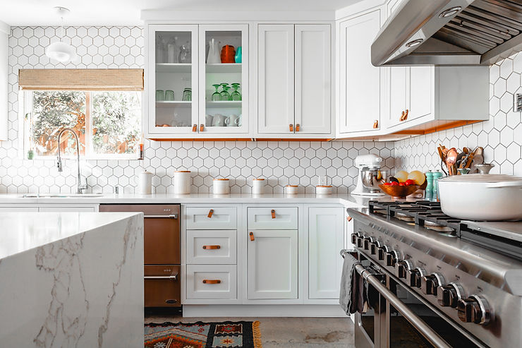 Photograph Of Kitchen Design 6