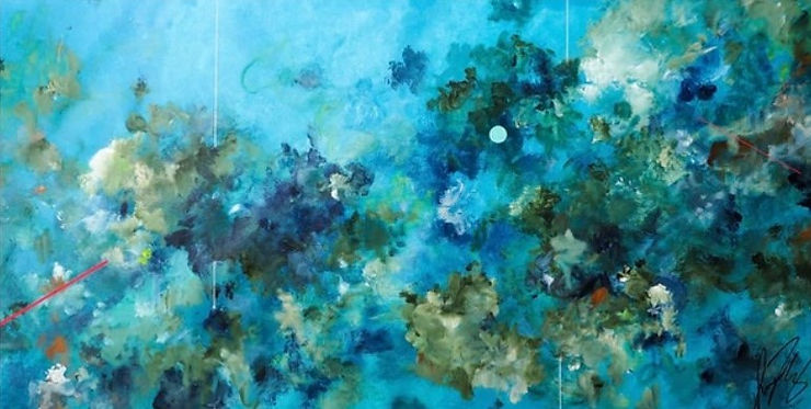Sharone Halevy, With Every Spring I Am Reminded I Am Me