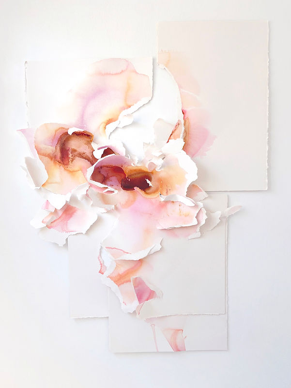 Aida Subira, To Break, To Blossom 3/23
