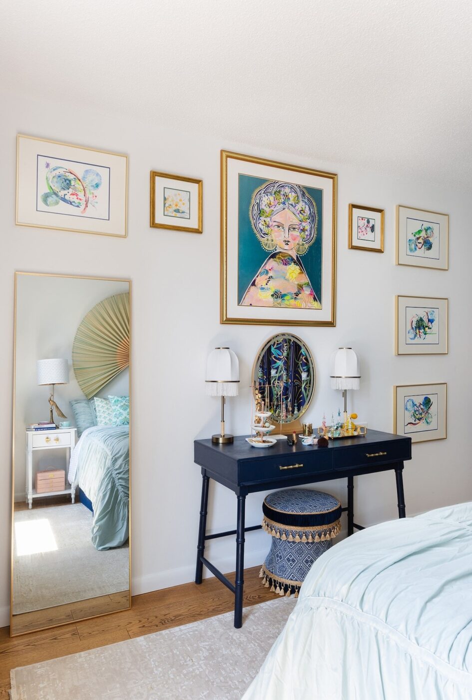 Adroit Bedroom Design Upper East Side Ny