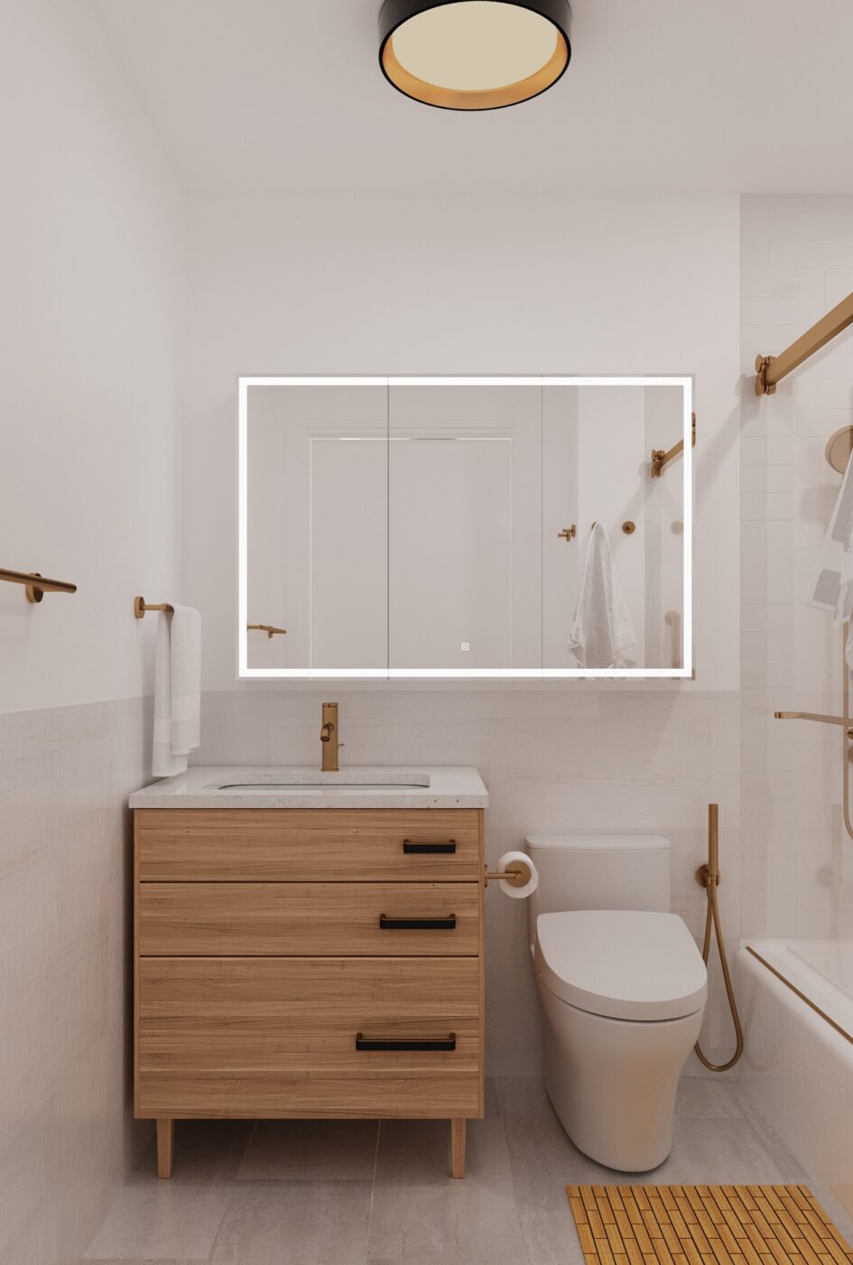 Bathroom Design Upper West Side Nyc