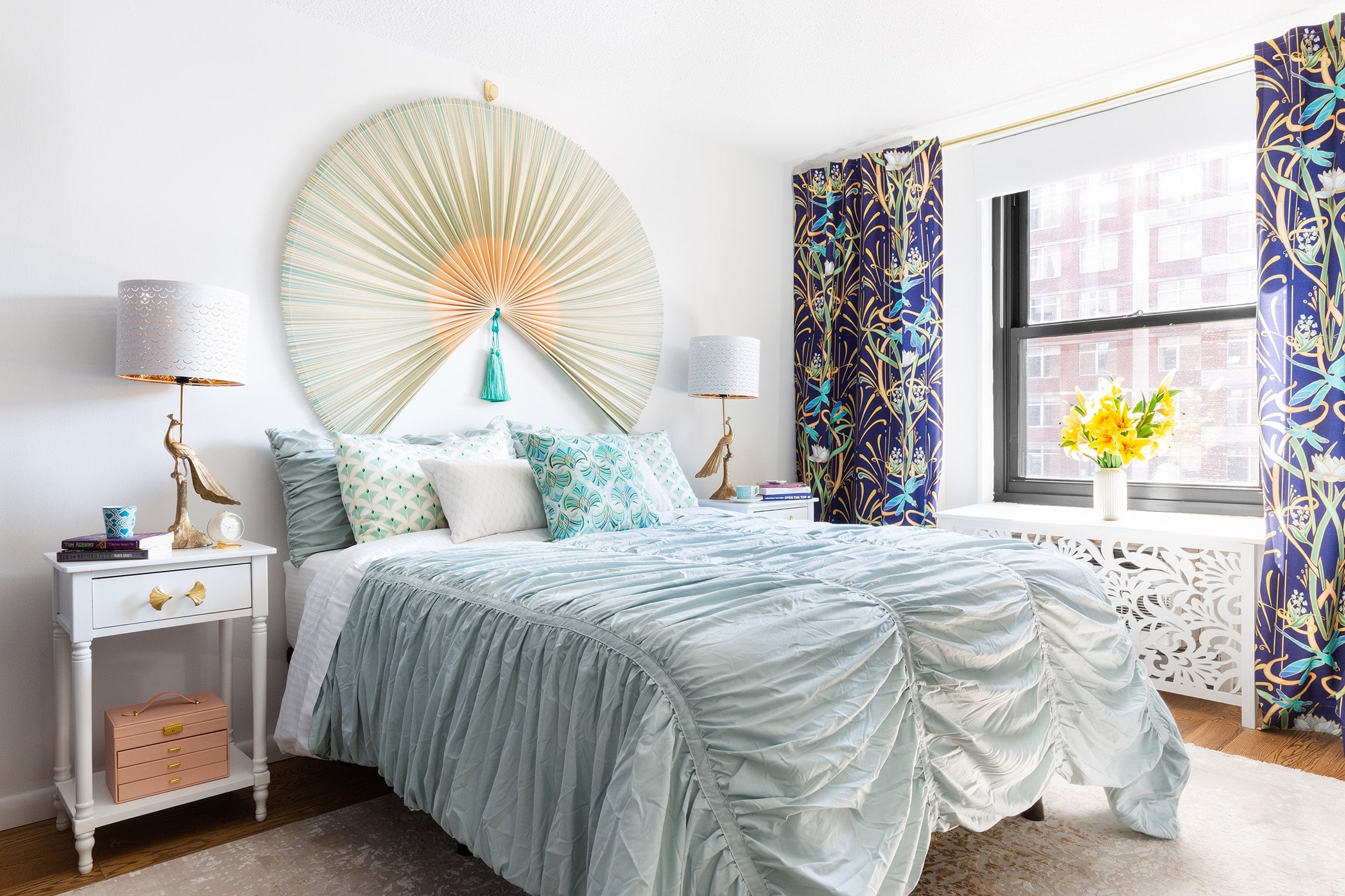 Bedroom Design Natural Light Upper East Side Nyc