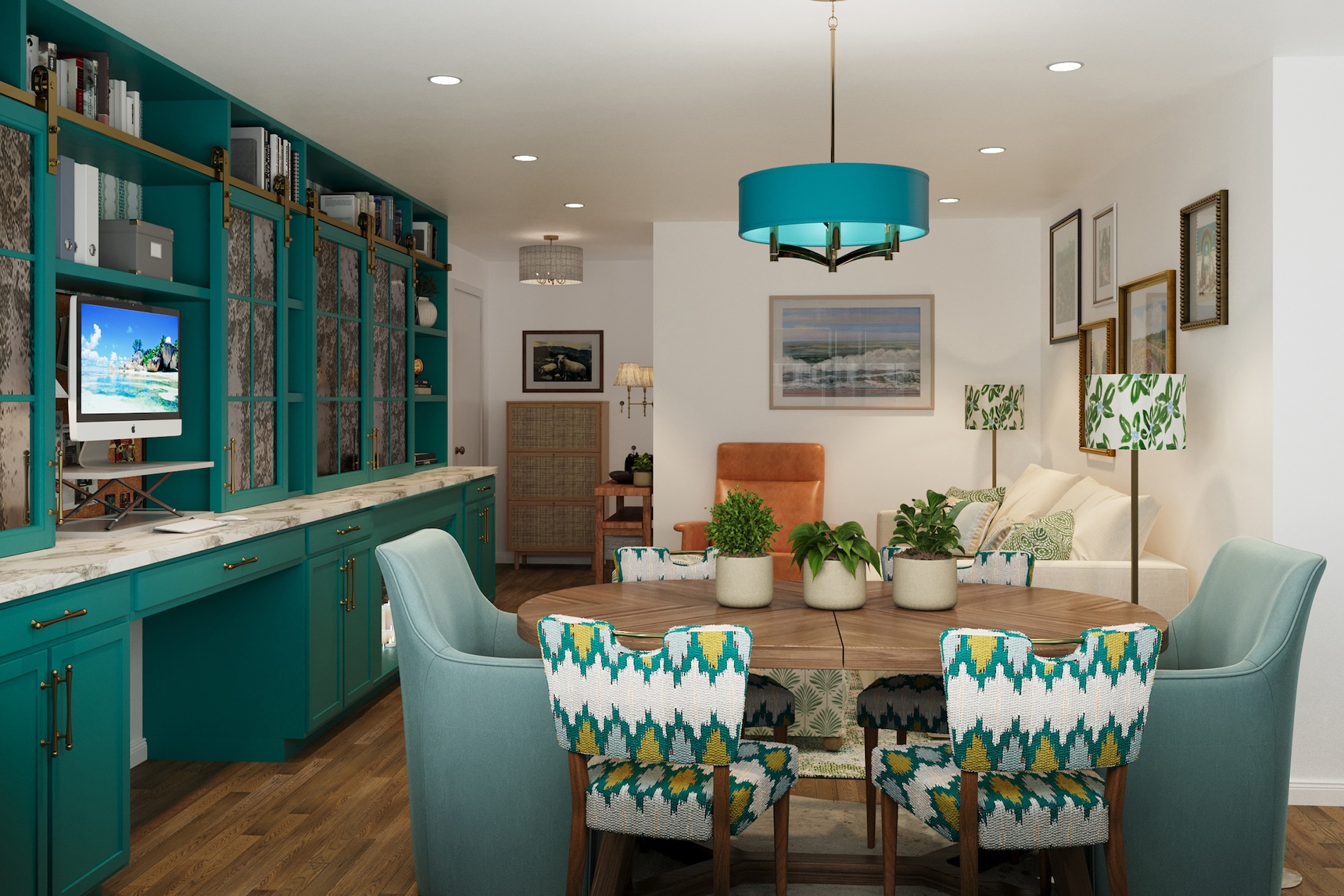 Dining Room Interior Design Hastings On Hudson Ny