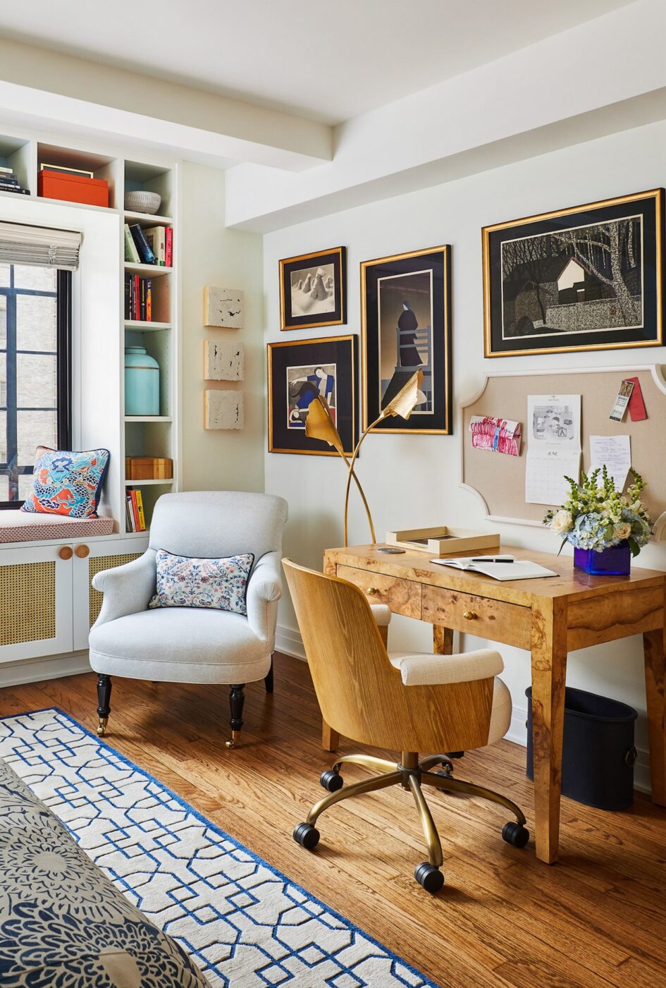 Eclectic Apartment Design Furnishings Adroit