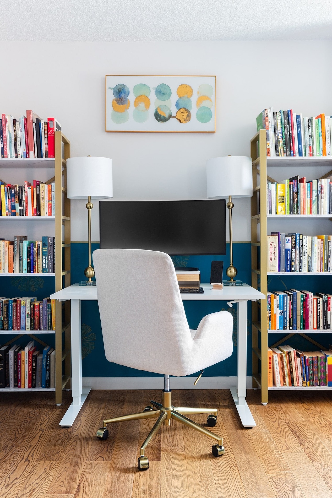 Home Office Interior Design Adroit