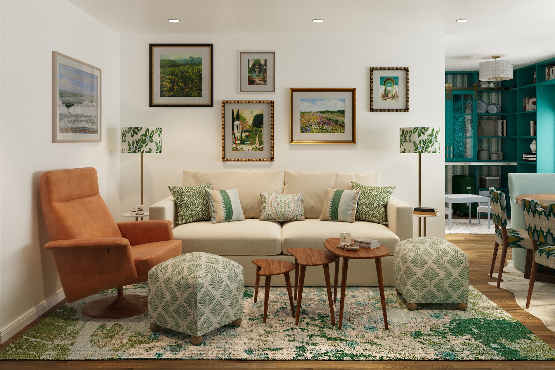 Living Room Design Hastings On Hudson Ny