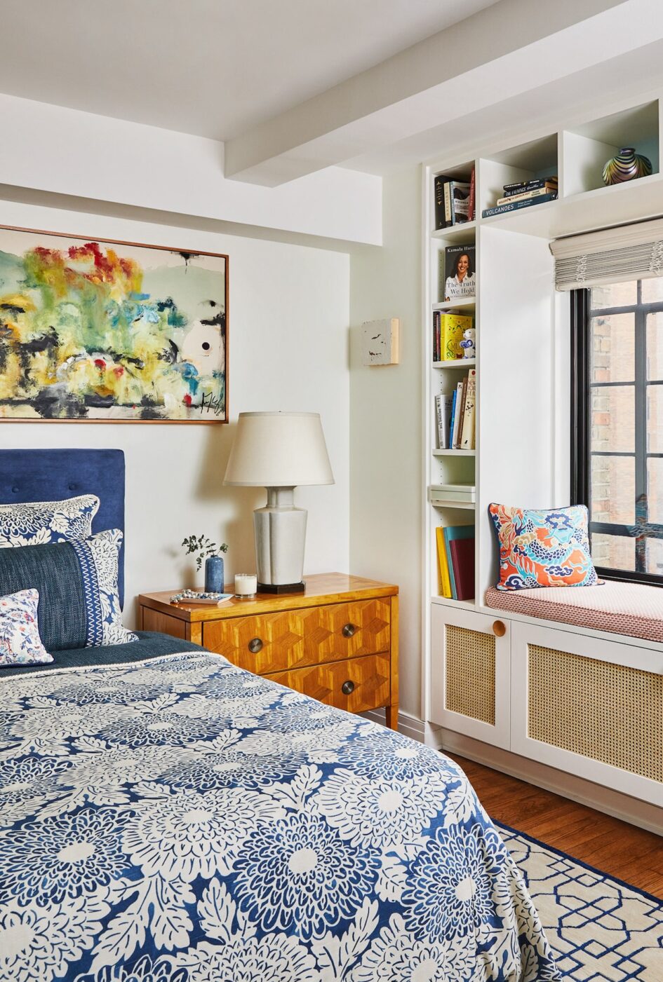 Midtown Nyc Pied A Terre Interior Design