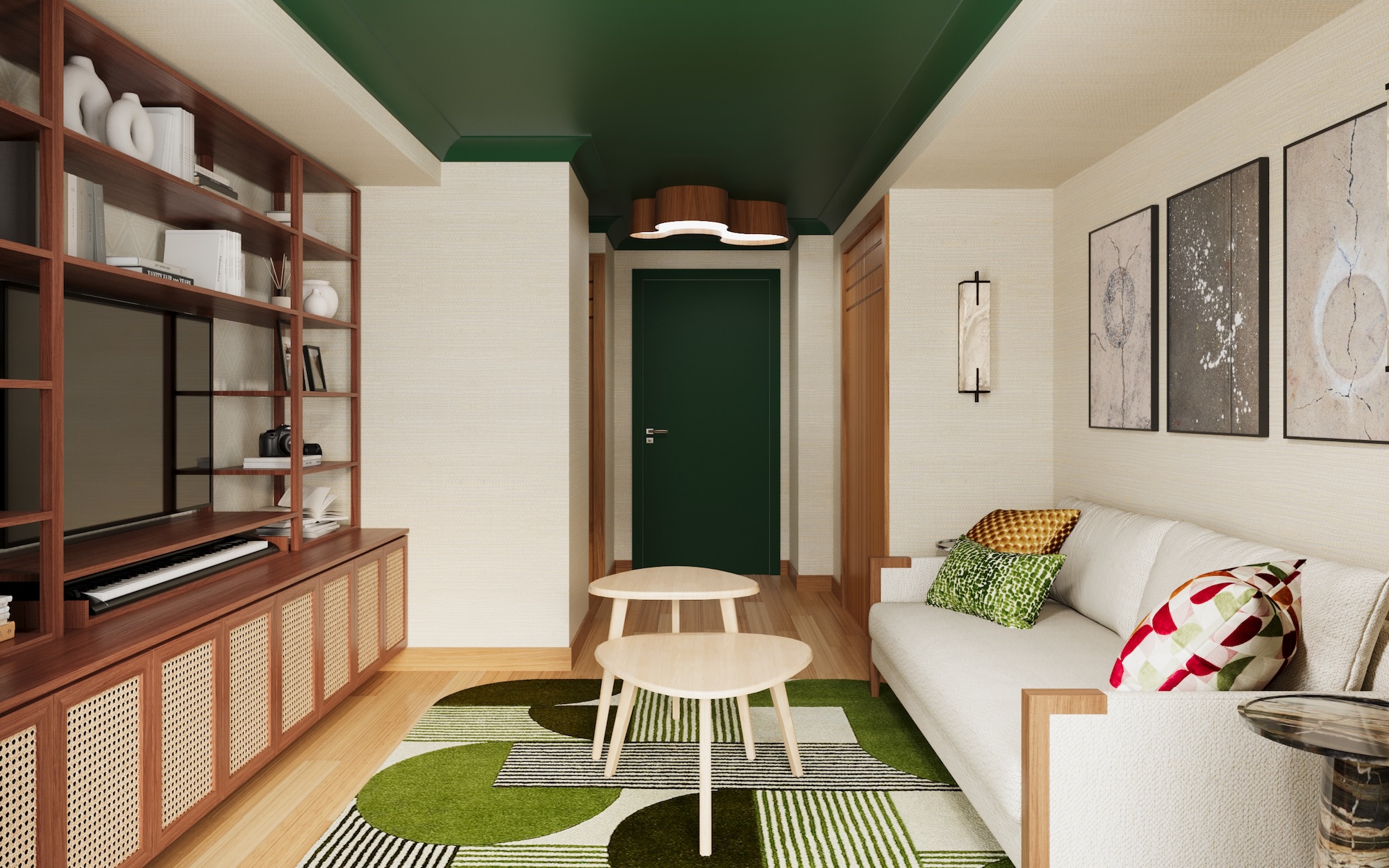 New York City Apartment Design Plan