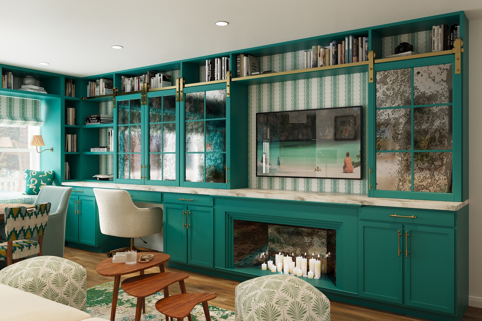 New York City Interior Design Adroit
