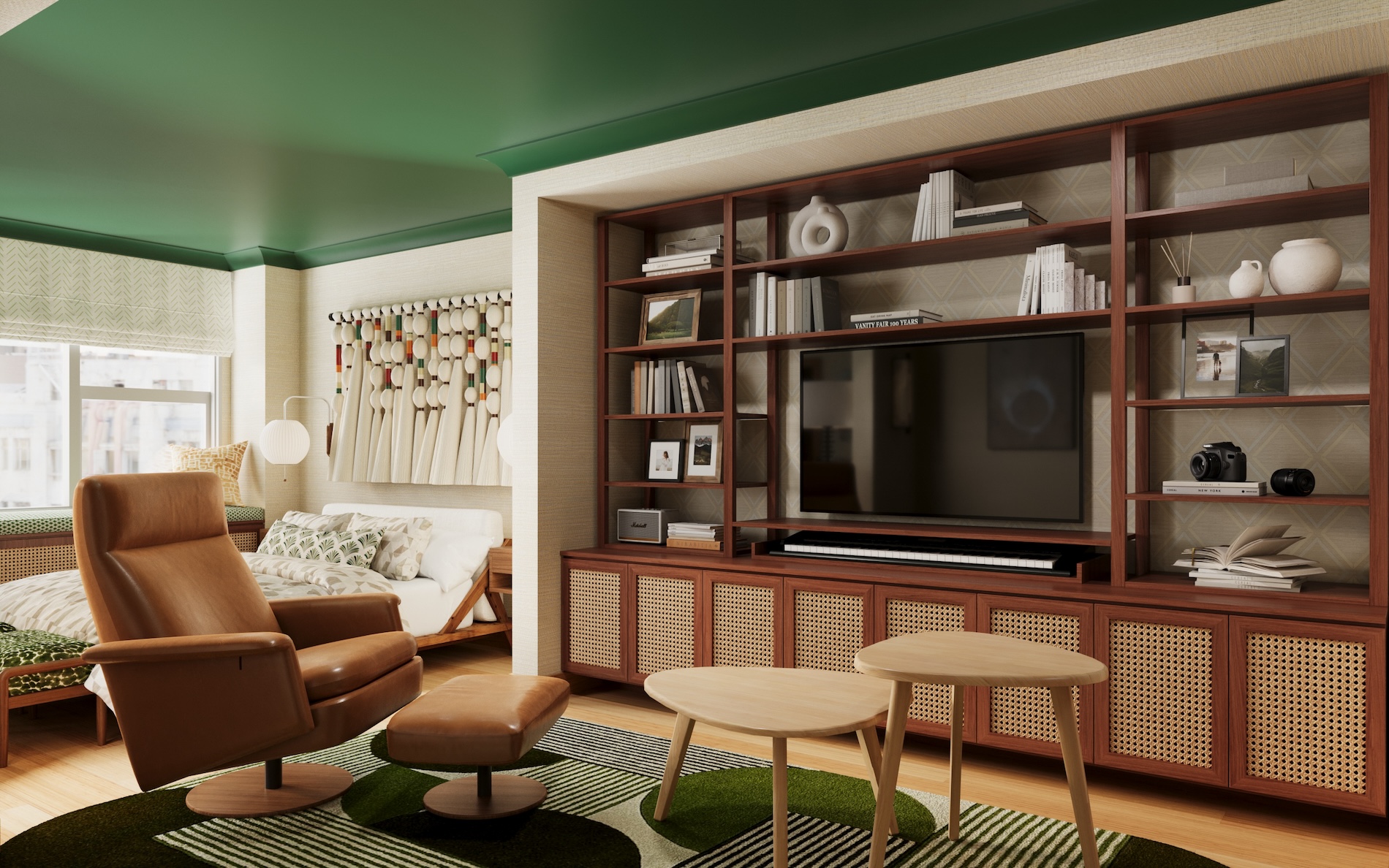 New York Ny Design Plan Adroit