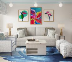 Azure Abode