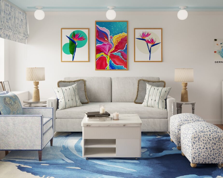 Azure Abode