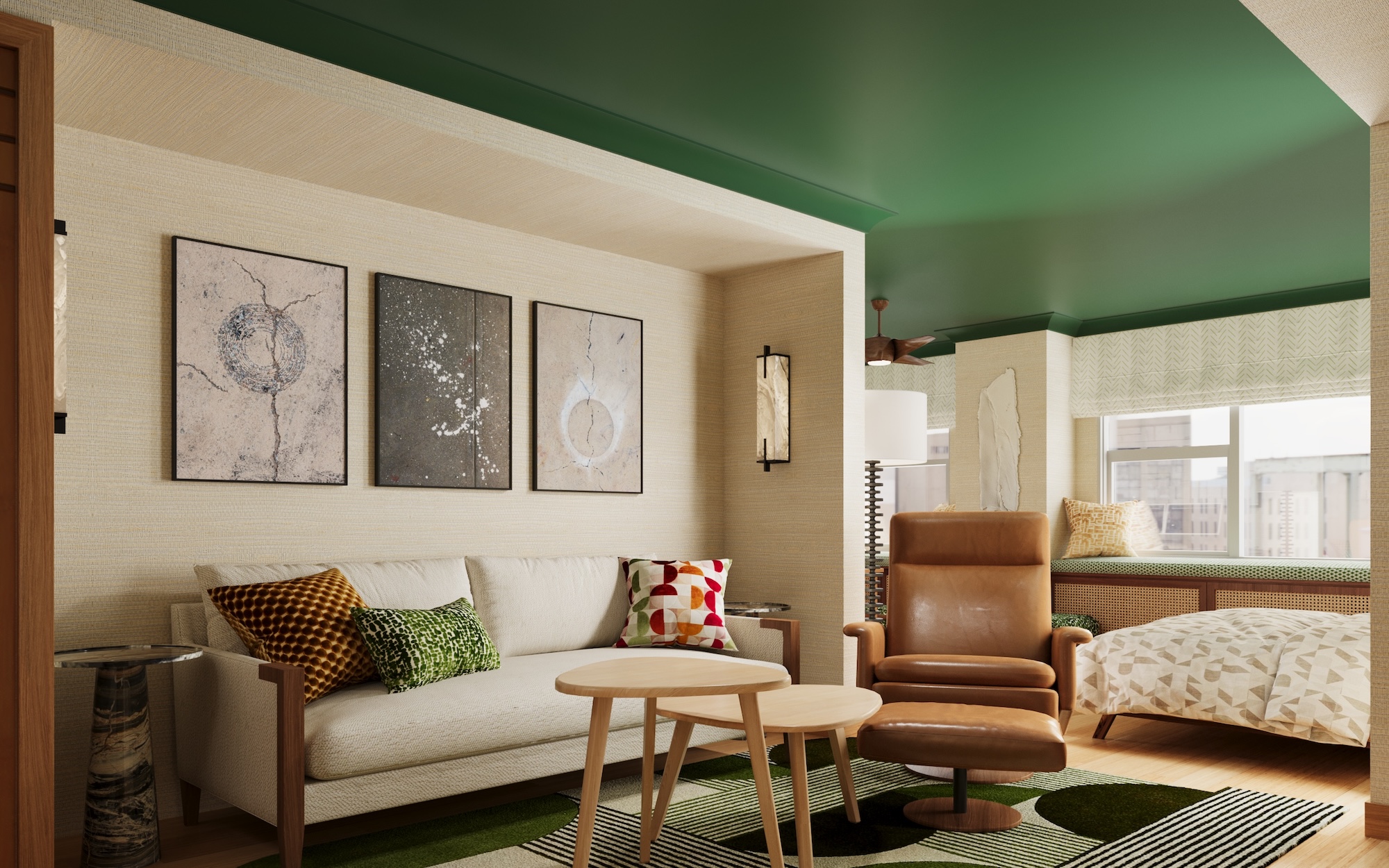Nyc Apartment Design Layout Plan Adroit