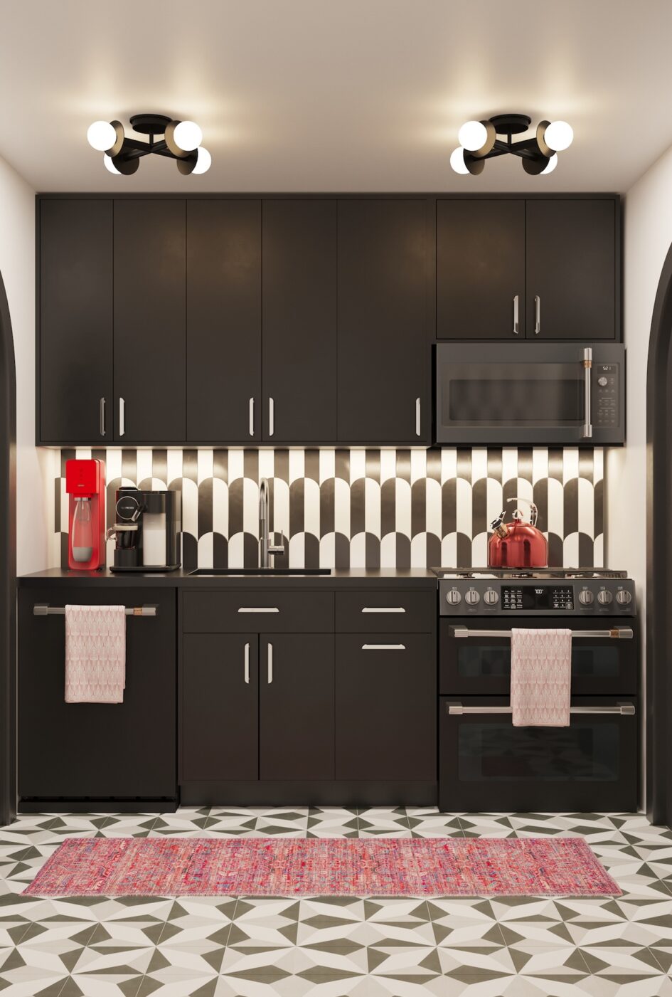 Nyc Designer Adroit Apartment Design