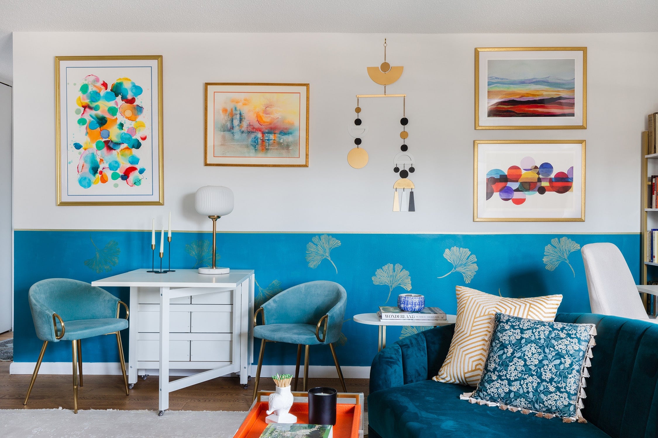 Nyc Interior Design Adroit