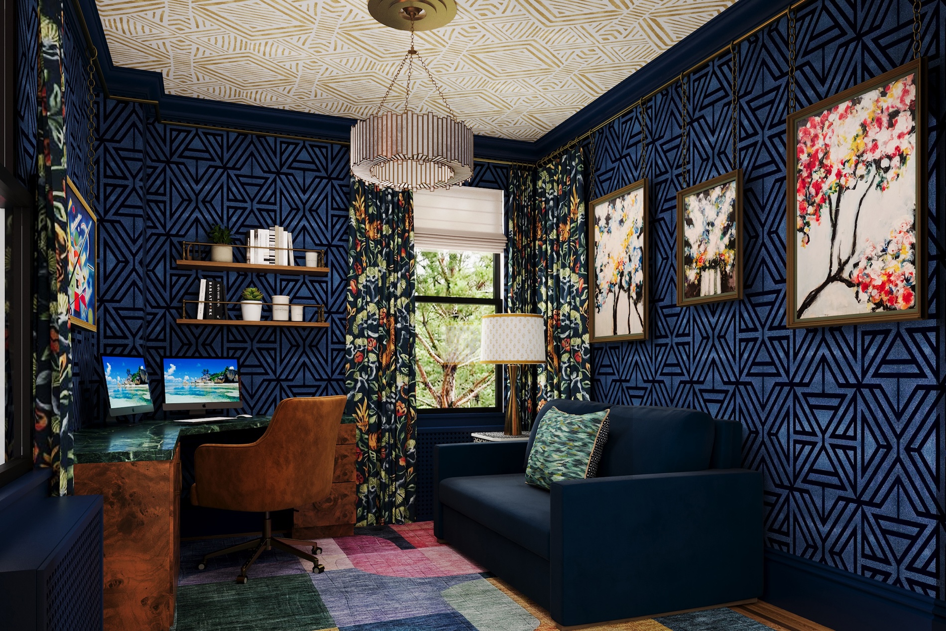 Nyc Interior Designer Adroit