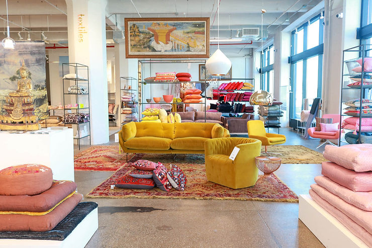 Showrooms And Products