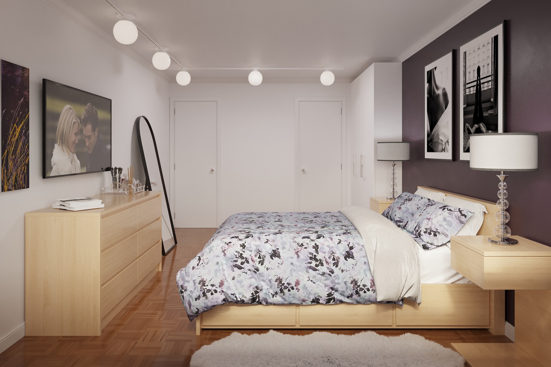 Upper East Side Nyc Bedroom Design