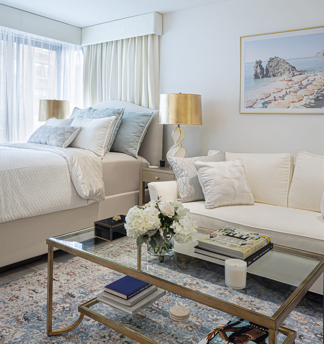 Small Space Design Tips