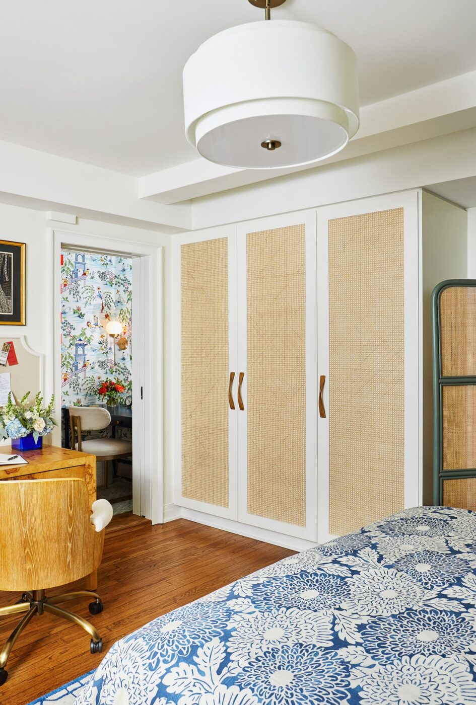 Adroit Eclectic Apartment Design Midtown Nyc
