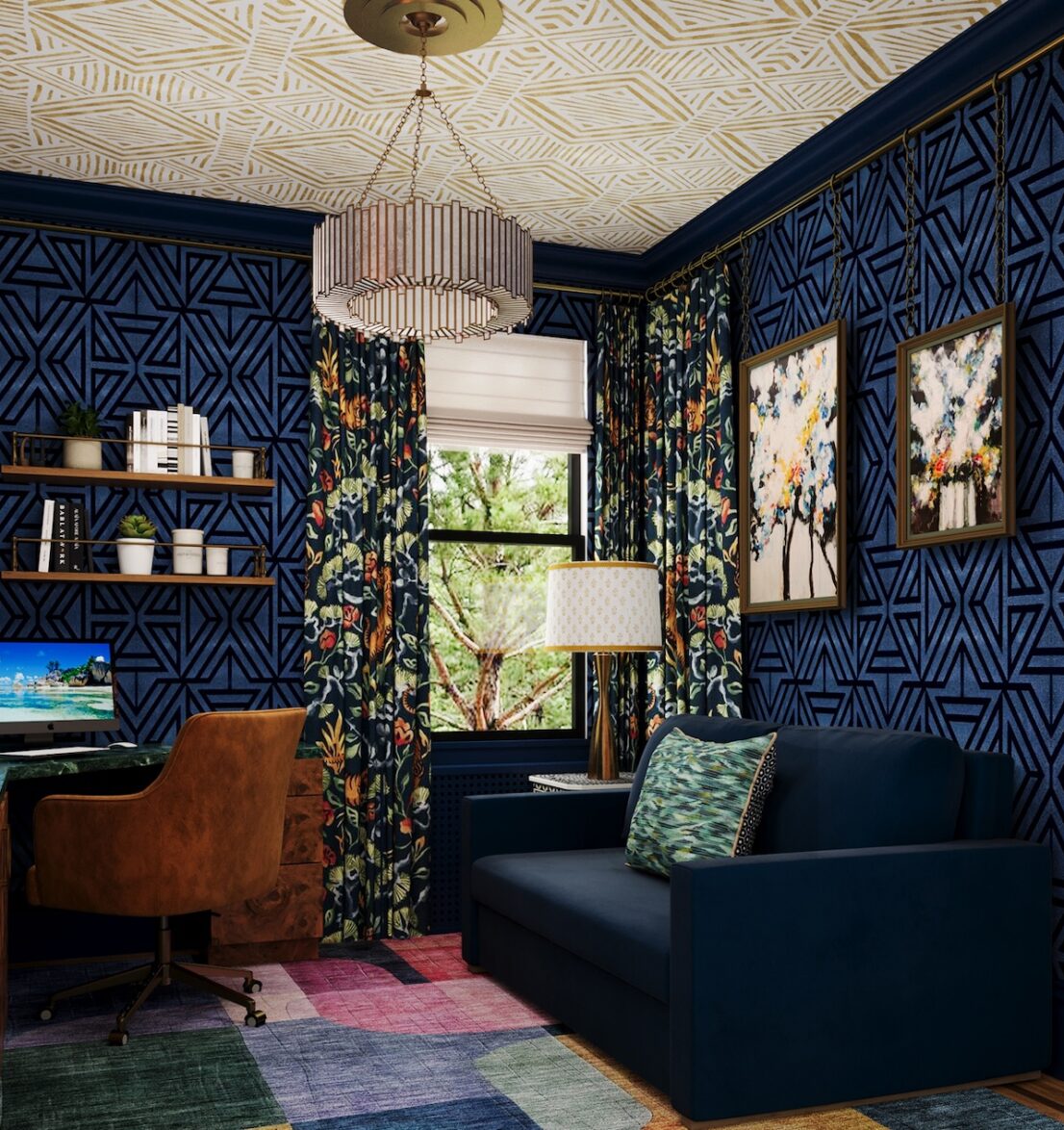 Small Space – Big Style