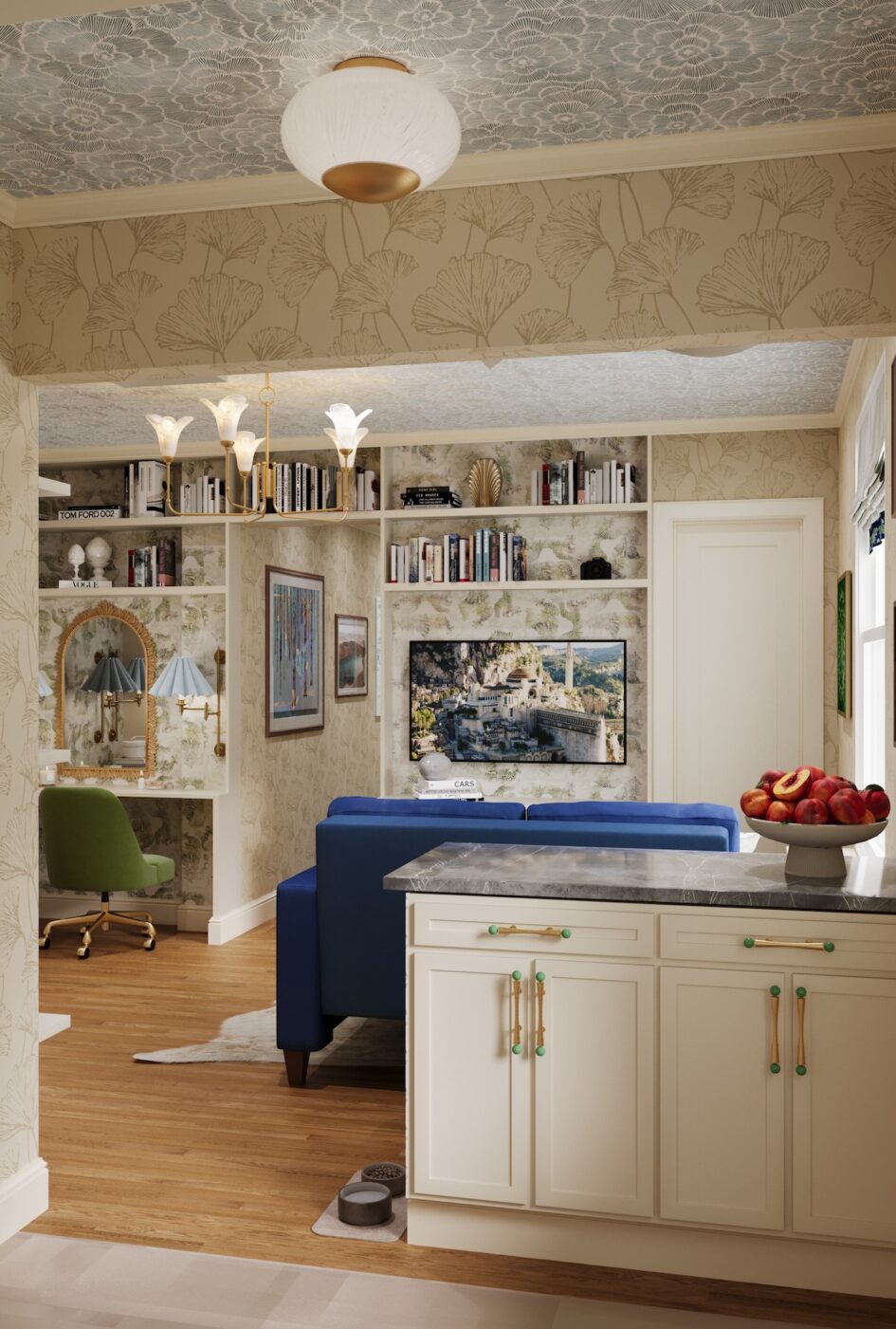 Brooklyn Heights Ny Apartment Design