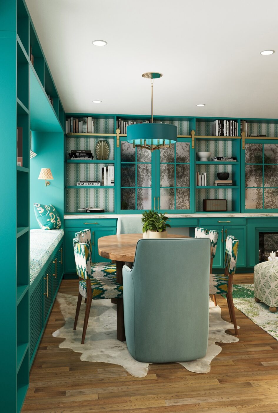 Dining Area Hastings On Hudson Ny