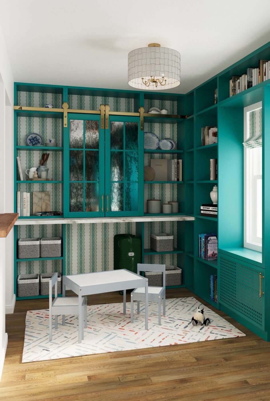 Kids Play Area Design Adroit
