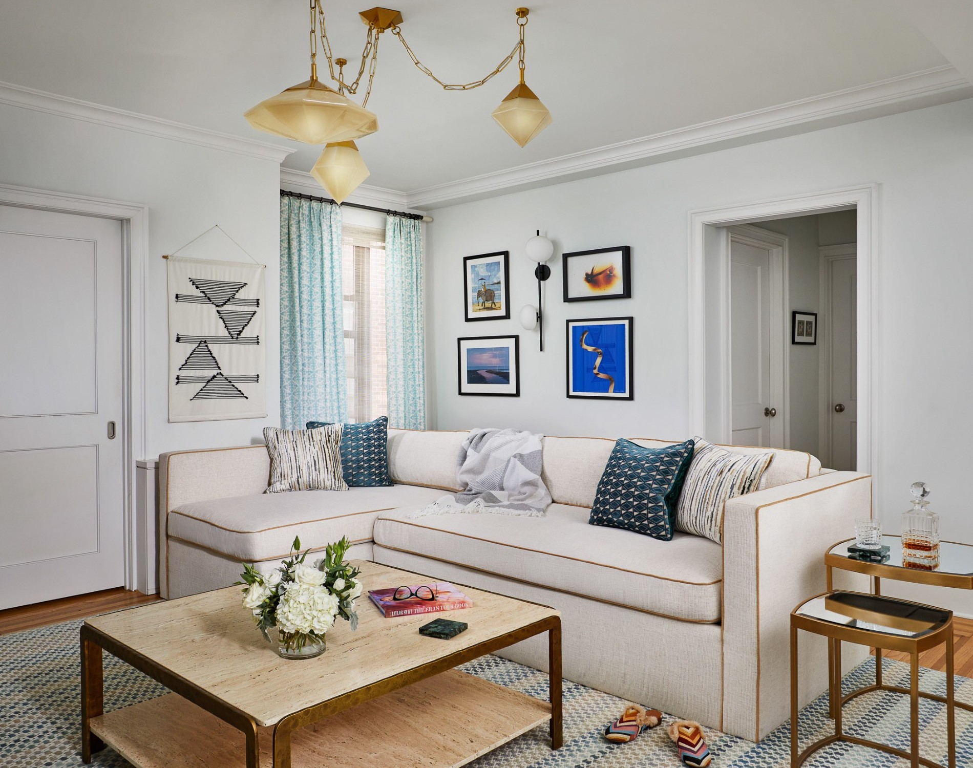 Living Room Design Upper East Side Nyc