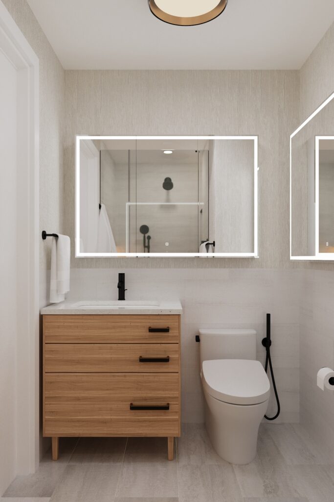 Primary Bath Upper West Side Nyc