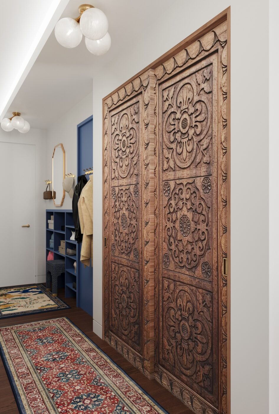 Upper West Side Nyc Apartment Interior Design