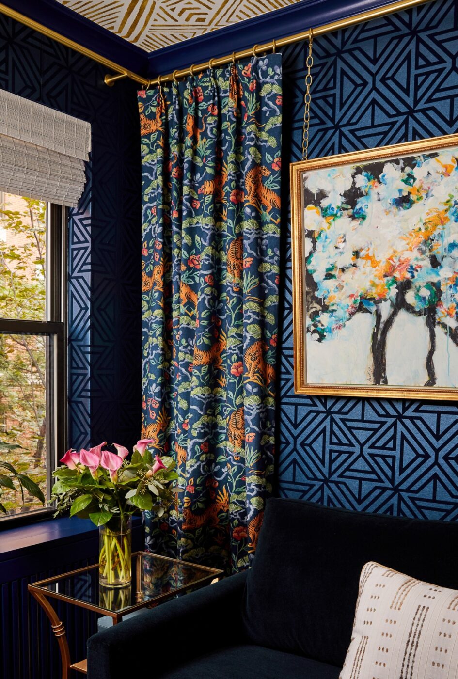 Adroit Jungle Wallpaper Nyc