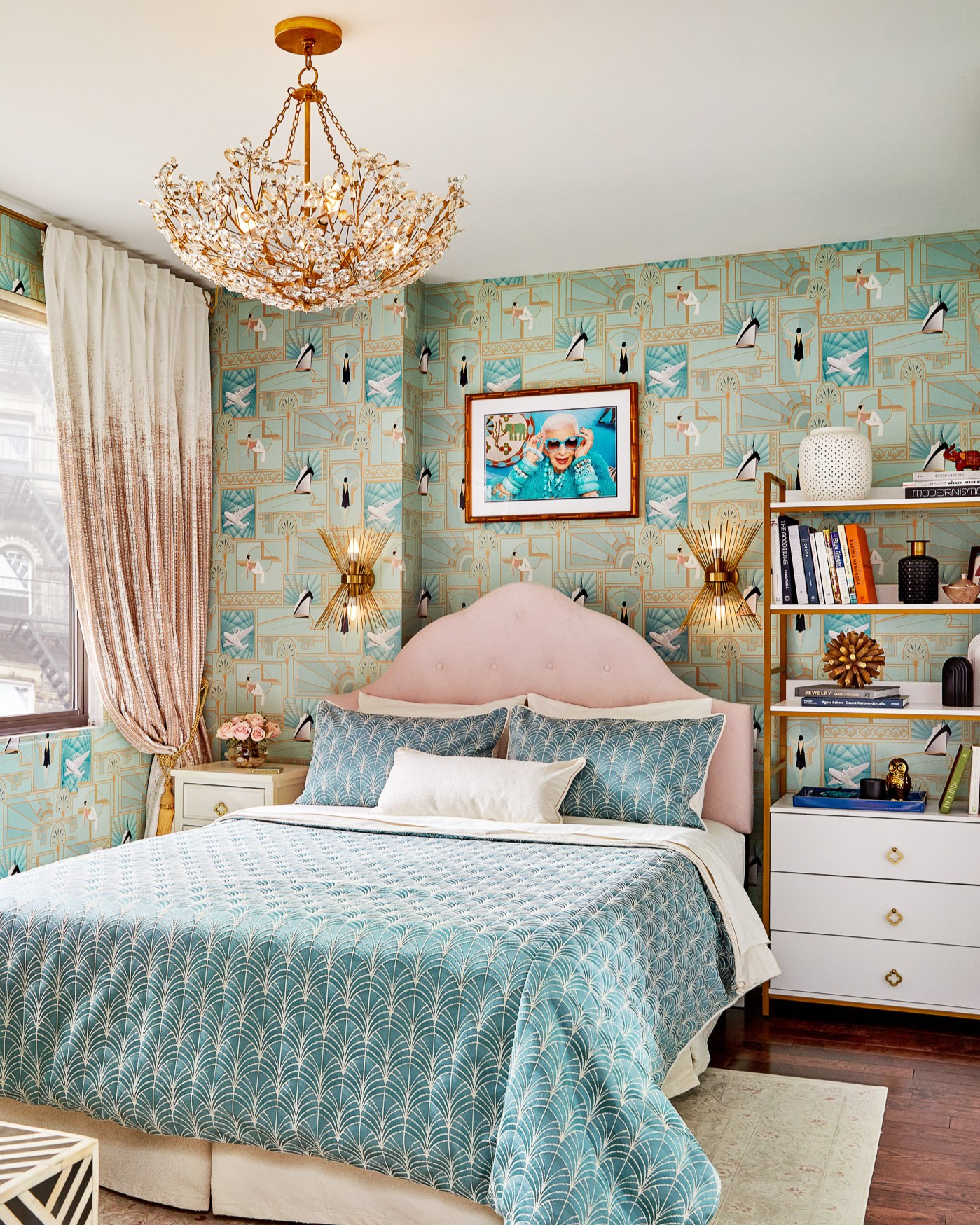 Ad Bedroom Layout