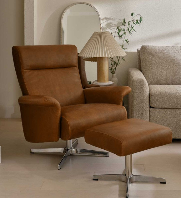 American Leather Recliner