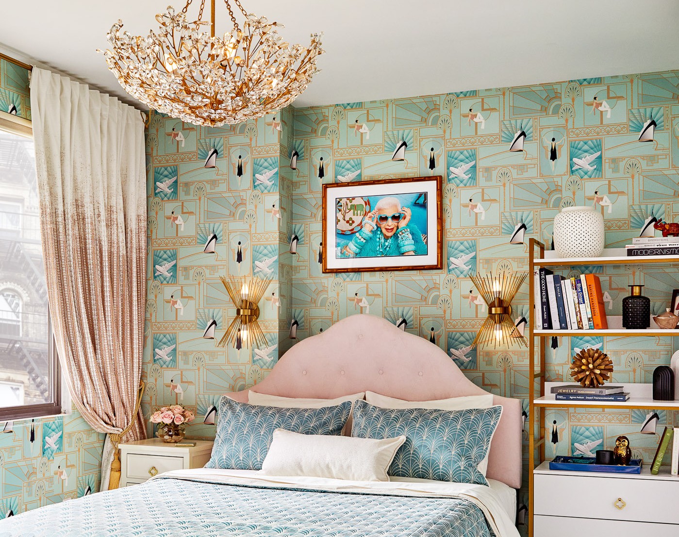 Bedroom Walls