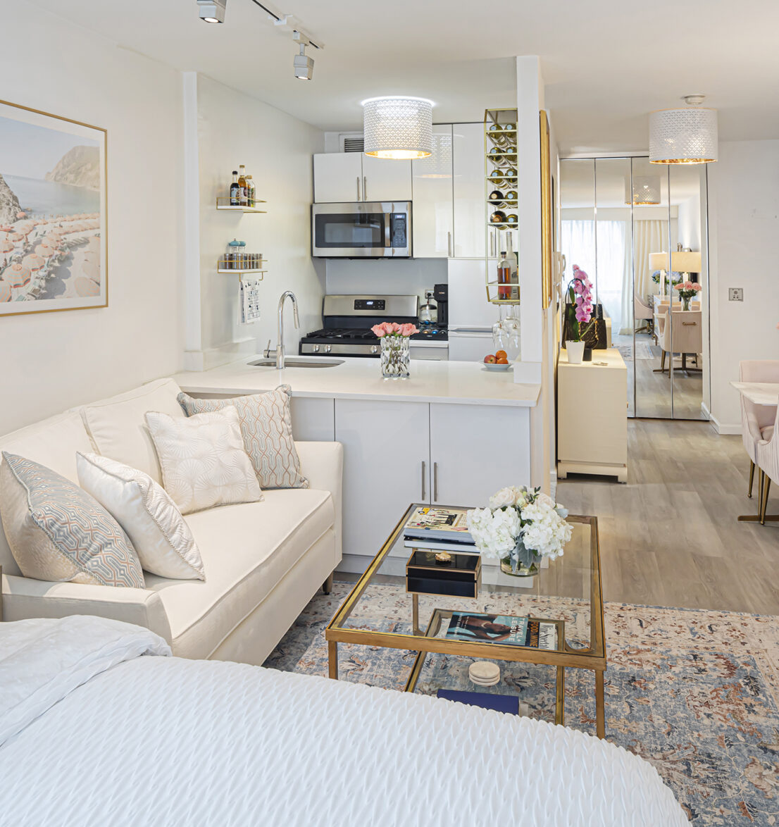 Design Spotlight – Champagne Chambre