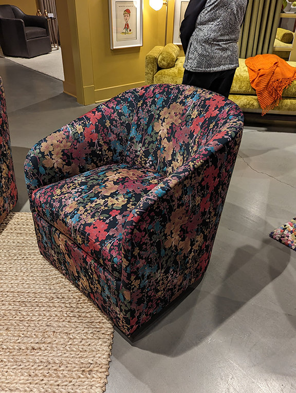Hp 23 Chair