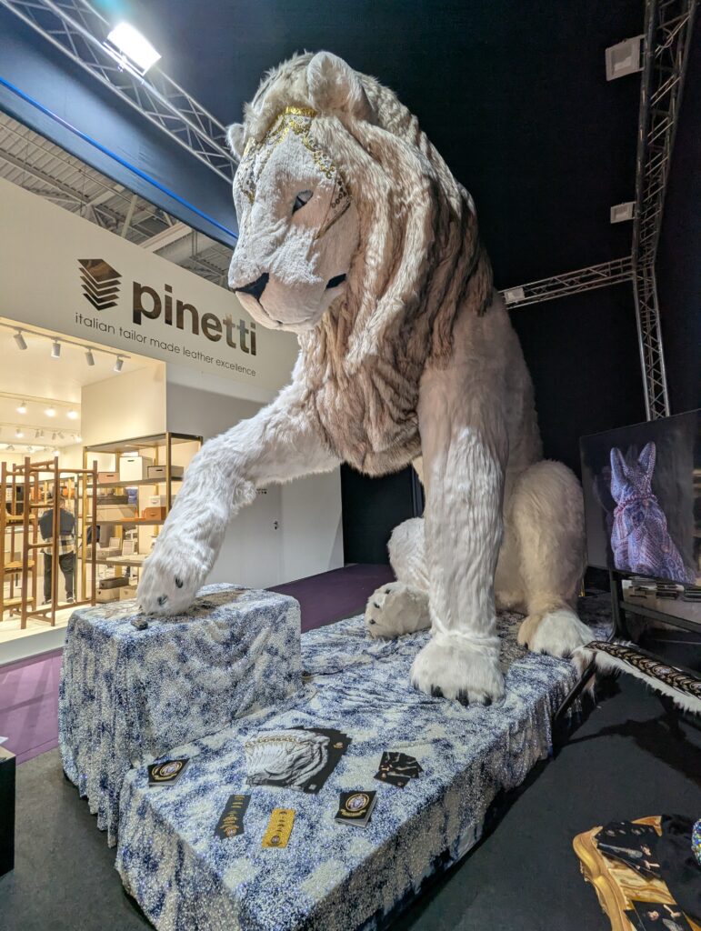 Maison Lion