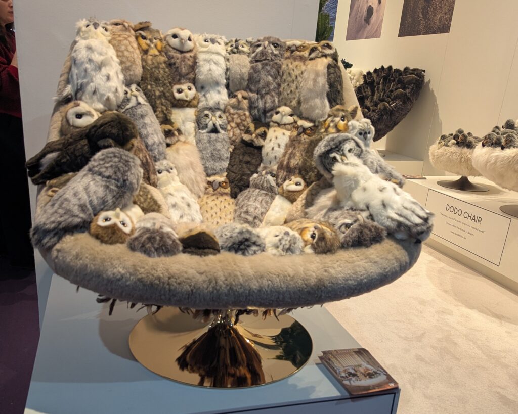 Maison Owl Chair