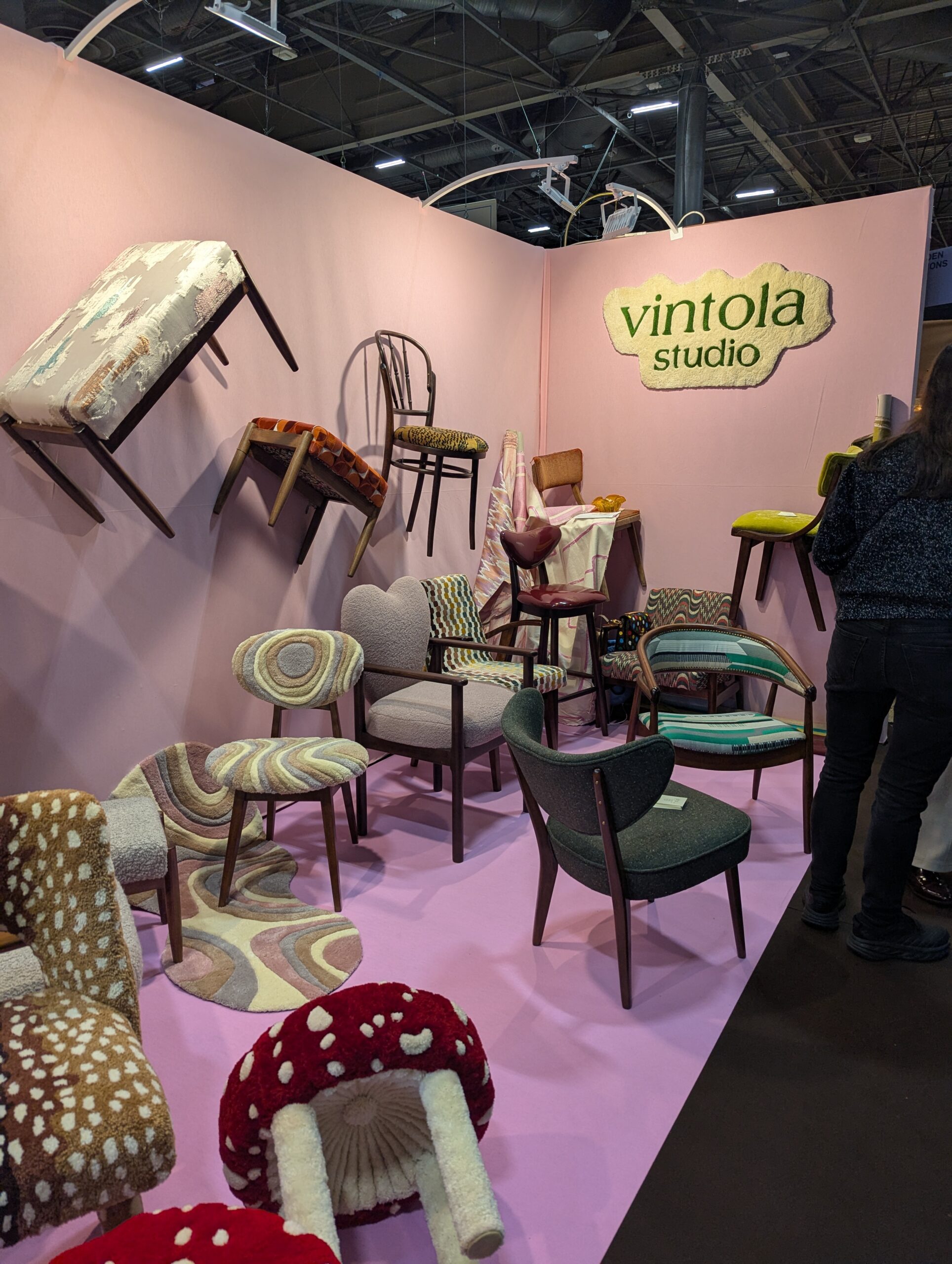 Maison et Objet Vintola Studio Booth