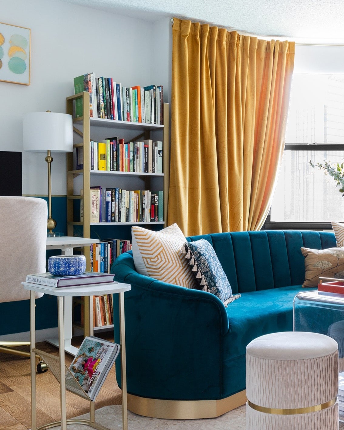 Martha Stewart Hidden Storage