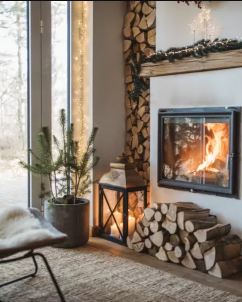 Real Simple Cozy Winter