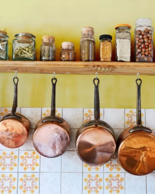 Real Simple Strega Nona Fall