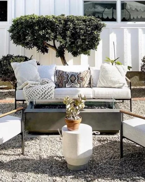 The Spruce Patios