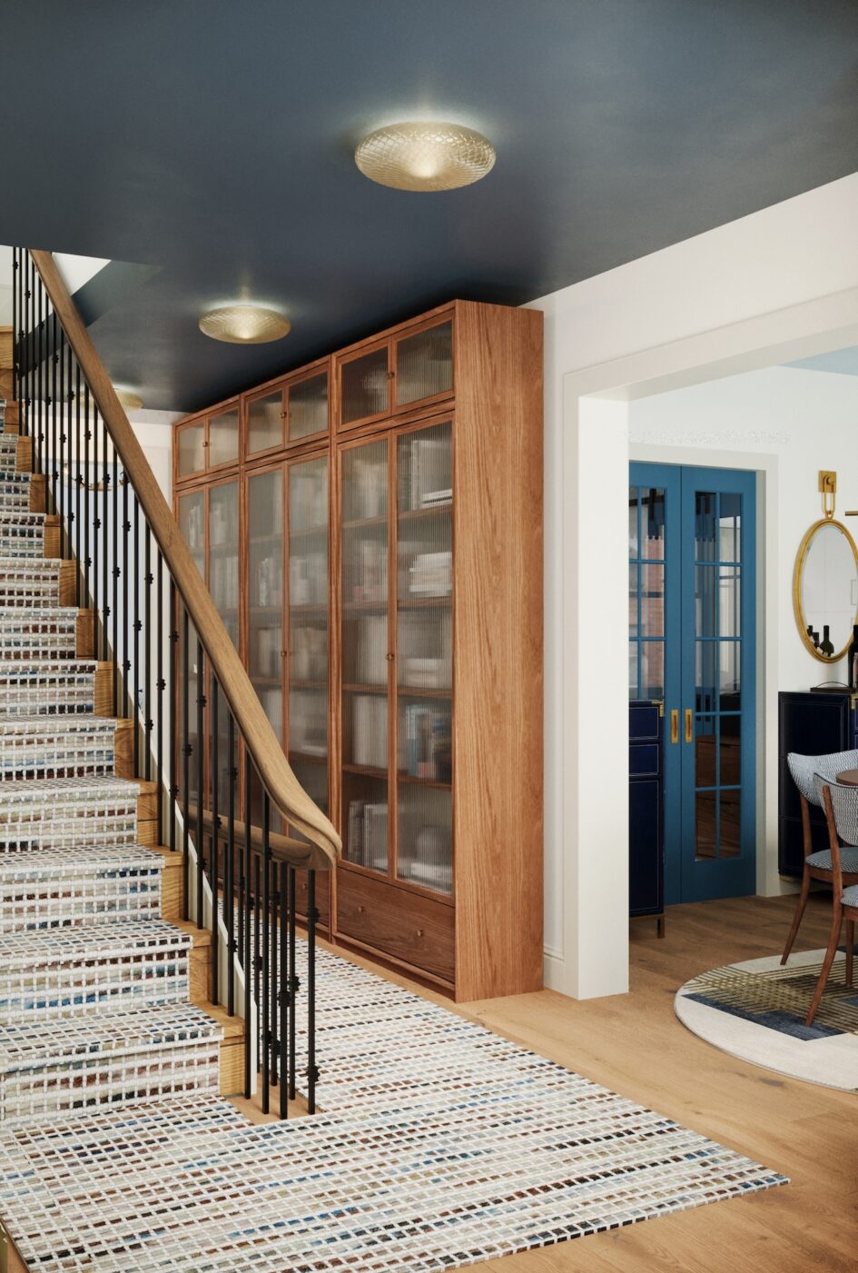 Apartment Interior Design Jersey City Nj Library